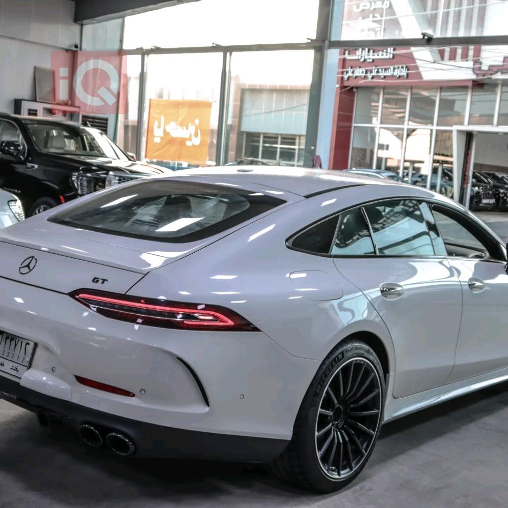 مێرسێدس بێنز AMG GT